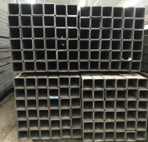 水磨沟20#无缝方管